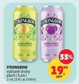 Penny Market Strongbow nabídka