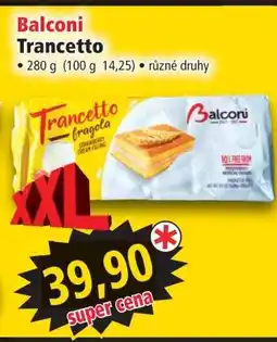 Norma Balconi Trancetto nabídka