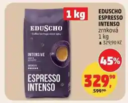 Penny Market Eduscho Espresso Intenso nabídka
