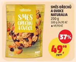 Penny Market SMĚS OŘECHŮ A OVOCE NATURALIA nabídka
