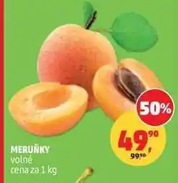 Penny Market Meruňky nabídka