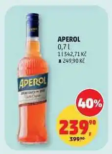 Penny Market Aperol nabídka