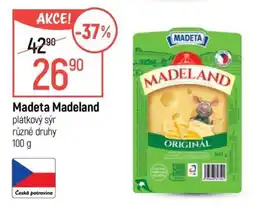 Globus Madeta Madeland nabídka