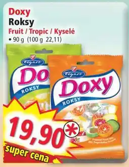 Norma Doxy Roksy nabídka