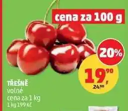 Penny Market Třešně nabídka