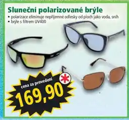 Norma Sluneční polarizované brýle nabídka