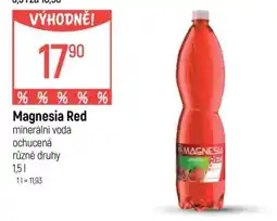 Globus Magnesia red nabídka