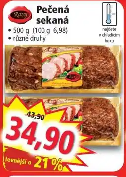Norma Pečená sekaná nabídka