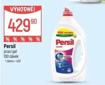 Globus PERSIL nabídka