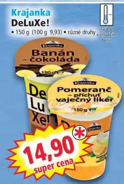 Norma KRAJANKA DELUXE nabídka