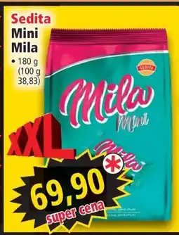 Norma Sedita Mini Mila nabídka