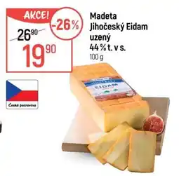 Globus Madeta Jihočeský Eidam uzený nabídka