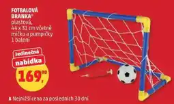 Penny Market Fotbalová branka nabídka