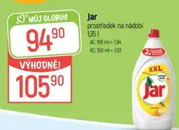 Globus Jar prostředek na nádobí 1,35 l nabídka