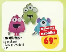 Penny Market LED PŘÍVĚSEK nabídka