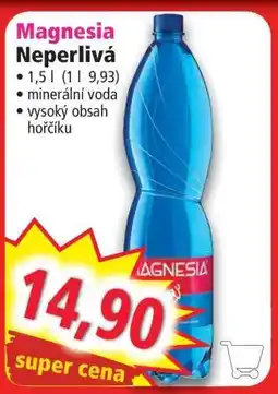 Norma Magnesia nabídka