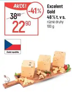 Globus EXCELENT GOLD nabídka