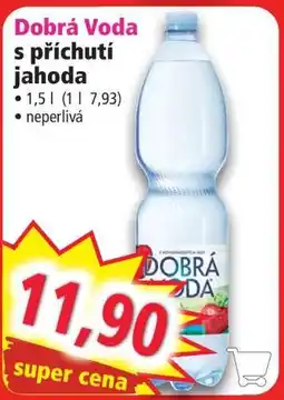 Norma Dobrá voda nabídka