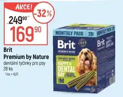 Globus Brit Premium by Nature nabídka
