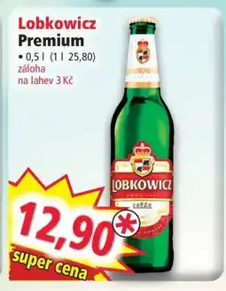 Norma Lobkowicz Premium nabídka