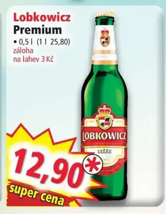 Norma Lobkowicz Premium nabídka