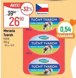 Globus Moravia Tvaroh nabídka