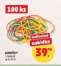 Penny Market GUMIČKY nabídka
