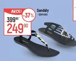 Globus Sandály dámské nabídka