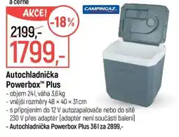 Globus Autochladnička Powerbox Plus nabídka