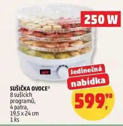 Penny Market Sušička ovoce nabídka