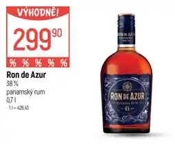 Globus Ron de Azur nabídka