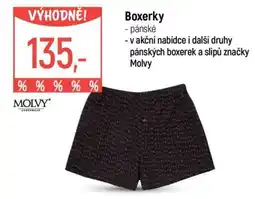 Globus Boxerky nabídka