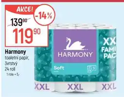 Globus Harmony nabídka