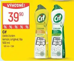 Globus Cif nabídka
