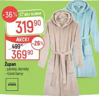 Globus ŽUPAN nabídka