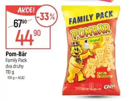 Globus Pom Bär nabídka