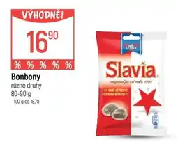Globus Bonbony Slavia nabídka