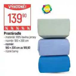 Globus Prostěradlo nabídka
