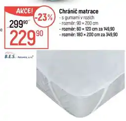 Globus CHRÁNIČ MATRACE nabídka