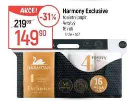 Globus HARMONY EXCLUSIVE nabídka