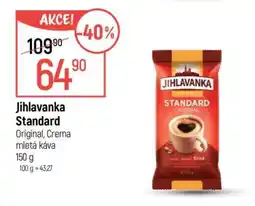 Globus Jihlavanka Standard nabídka