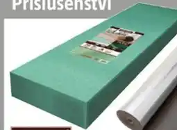 Bauhaus Izolační podložka XPS Easy nabídka