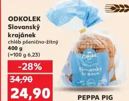 Kaufland ODKOLEK Slovanský krajánek nabídka