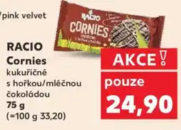 Kaufland RACIO Cornies nabídka
