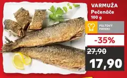 Kaufland VARMUŽA Pečenáče nabídka