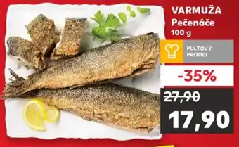 Kaufland VARMUŽA Pečenáče nabídka