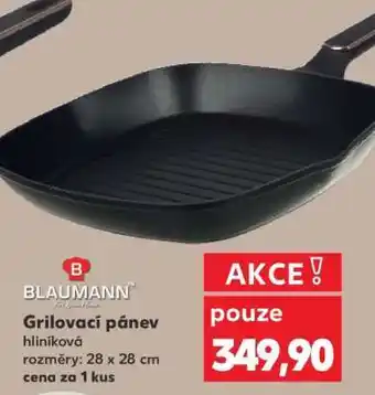 Grilovací pánev