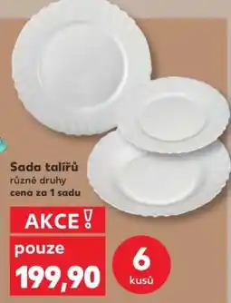 Kaufland SADA TALÍŘŮ nabídka