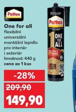 Kaufland One for all nabídka