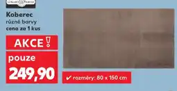Kaufland KOBEREC nabídka